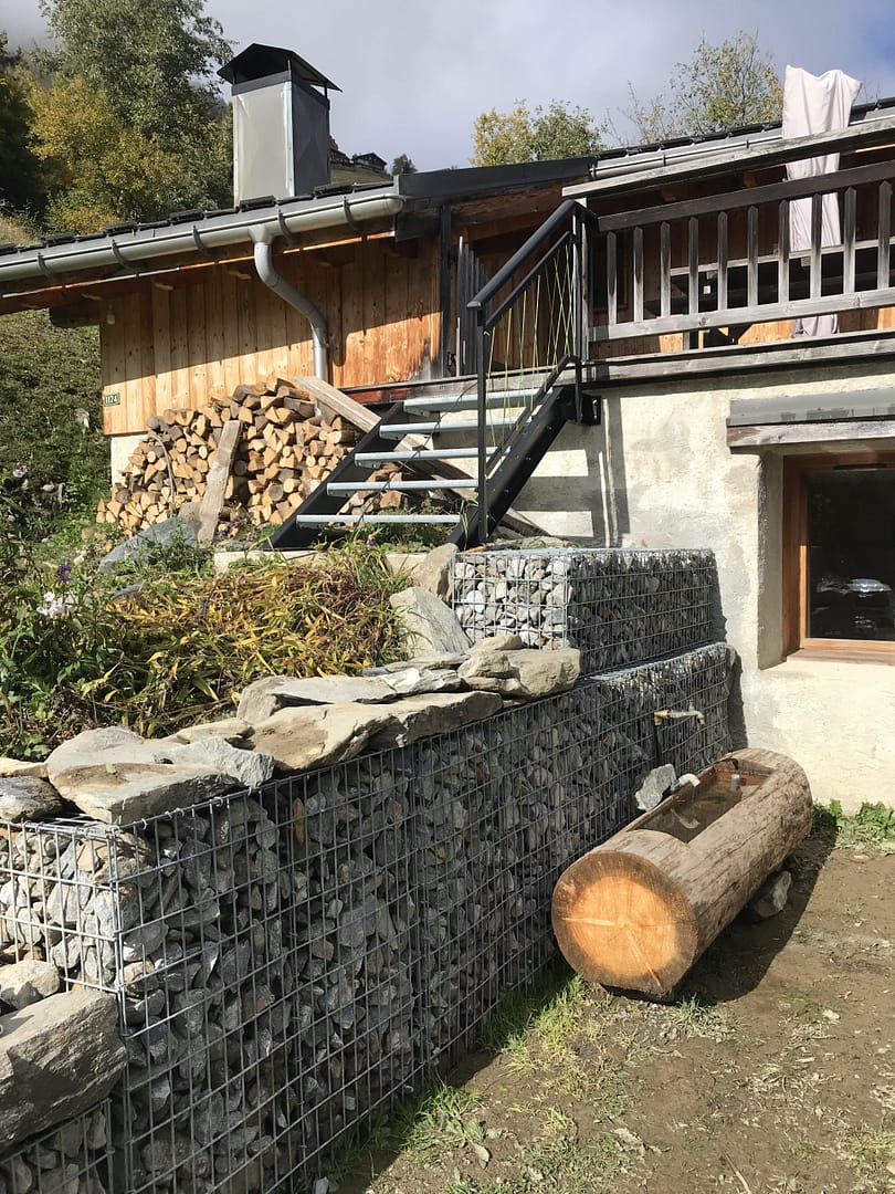 Les Chanterelles Arêches-Beaufort